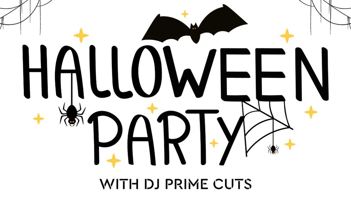 Mark Halloween with a DJ set from Prime Cuts and spectaculary spooky cocktails!