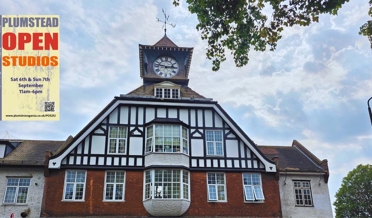 The 9th Annual Open Studios is taking place across various venus over the first full weekend in September in Plumstead, London SE18