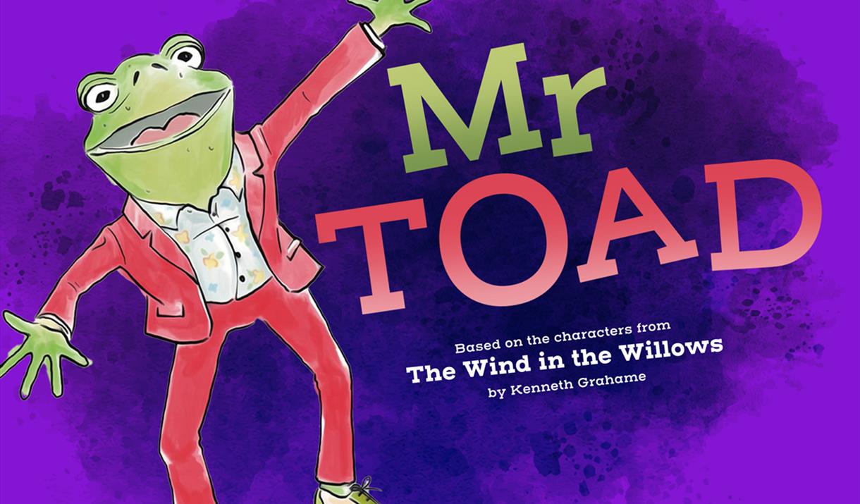 Greenwich Theatre: Mr Toad