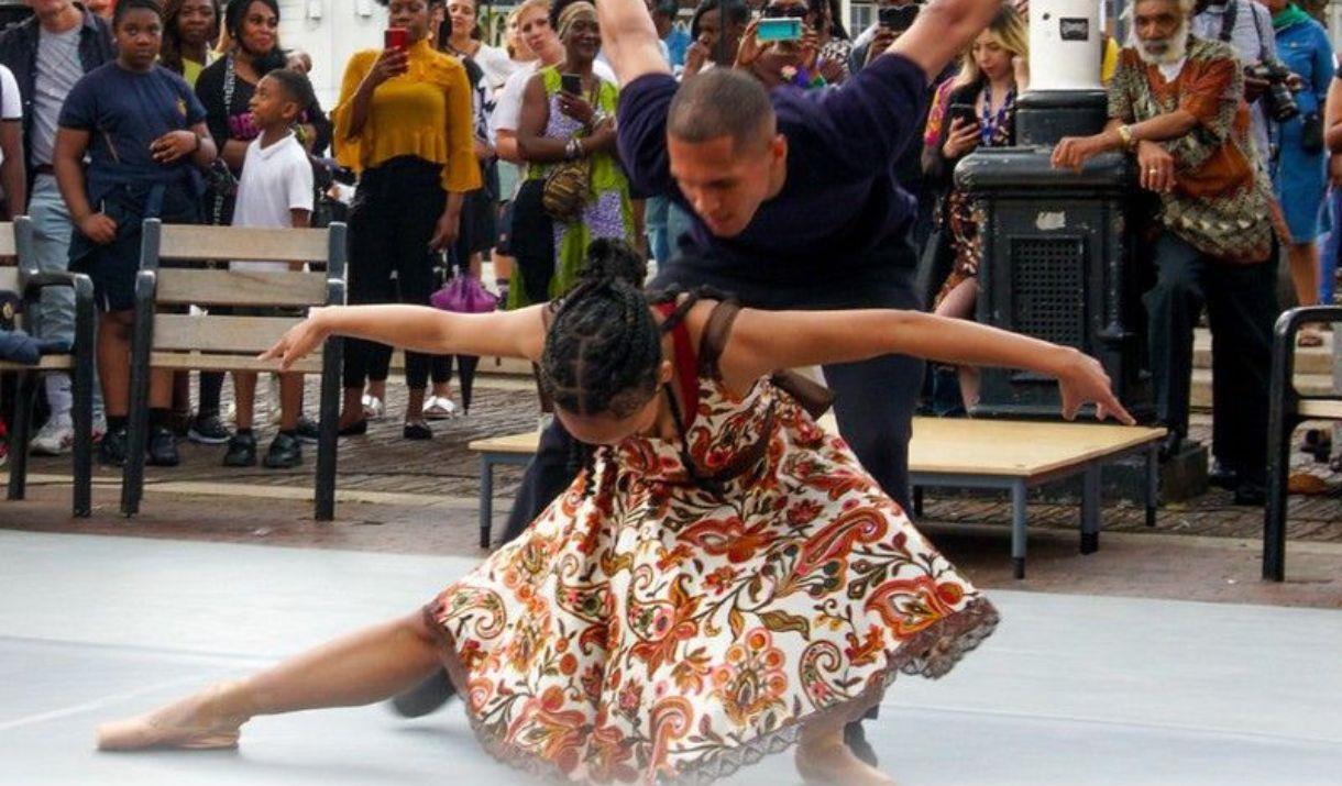 Island Movements tell the story of Windrush, exploring the impact of this generation’s experiences on their families, communities and society
