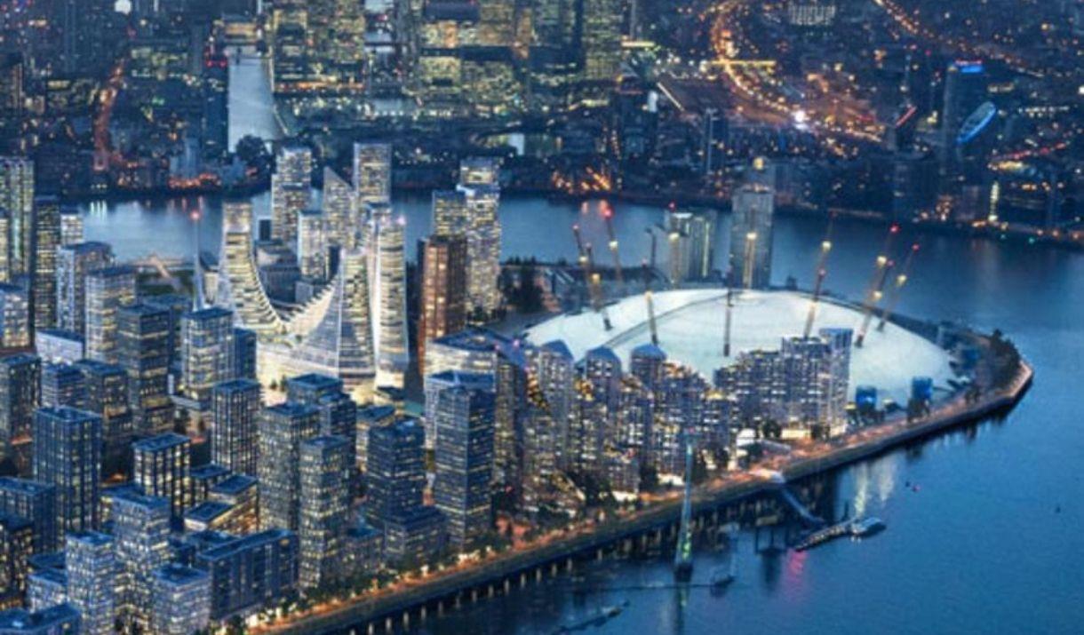 An entrepreneurial urban regenerator and property developer
