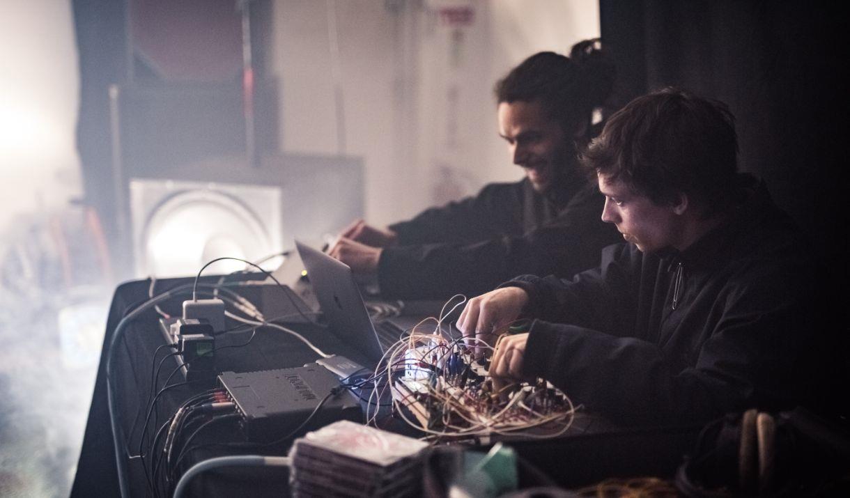 Loudspeaker Orchestra shares immersive listening experiences in diverse venues, via curated concerts of sound arts and contemporary music