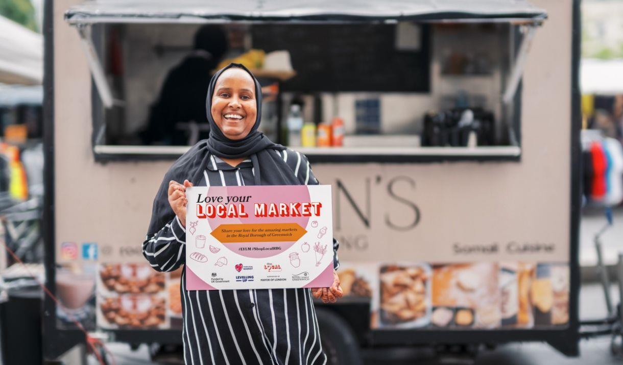 Love Your Local Market is back!