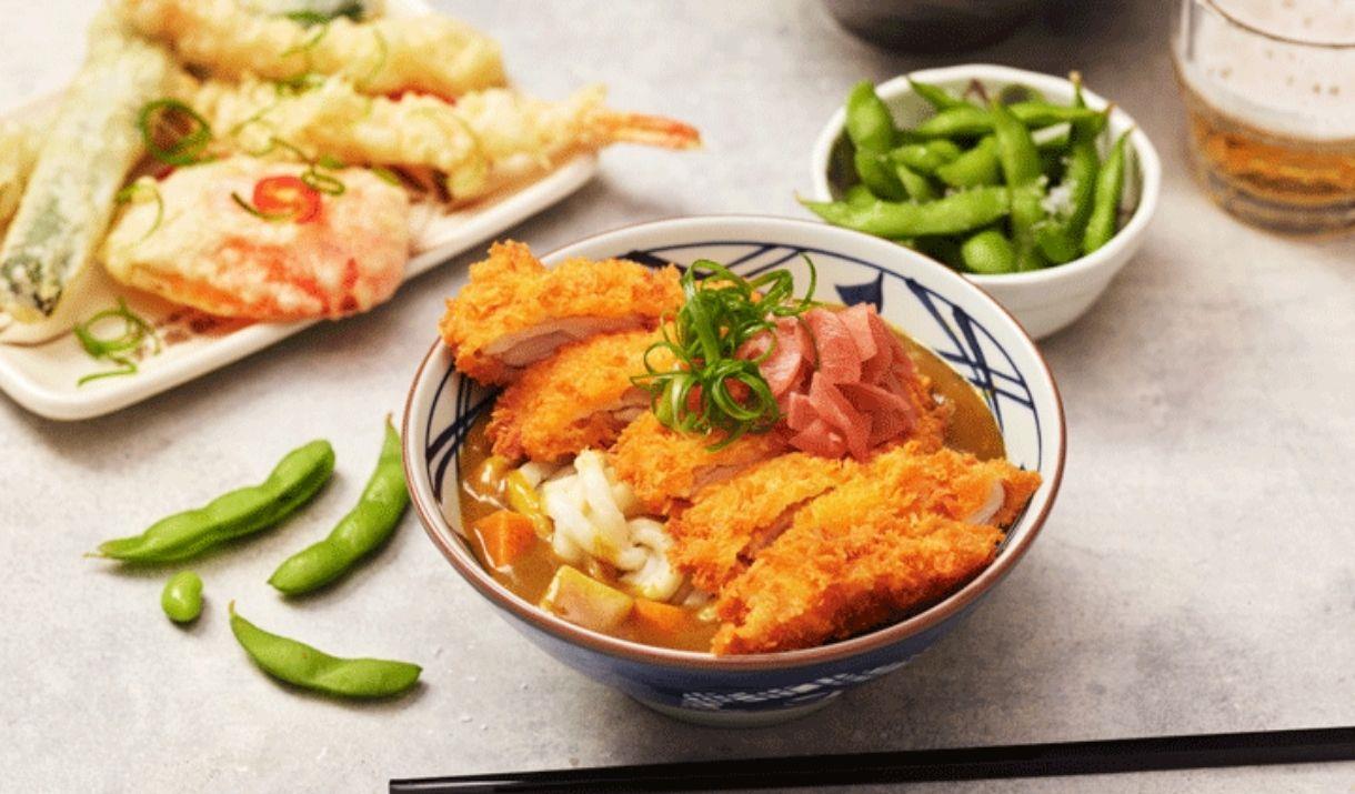 Japan’s favourite hand-made udon kitchen.