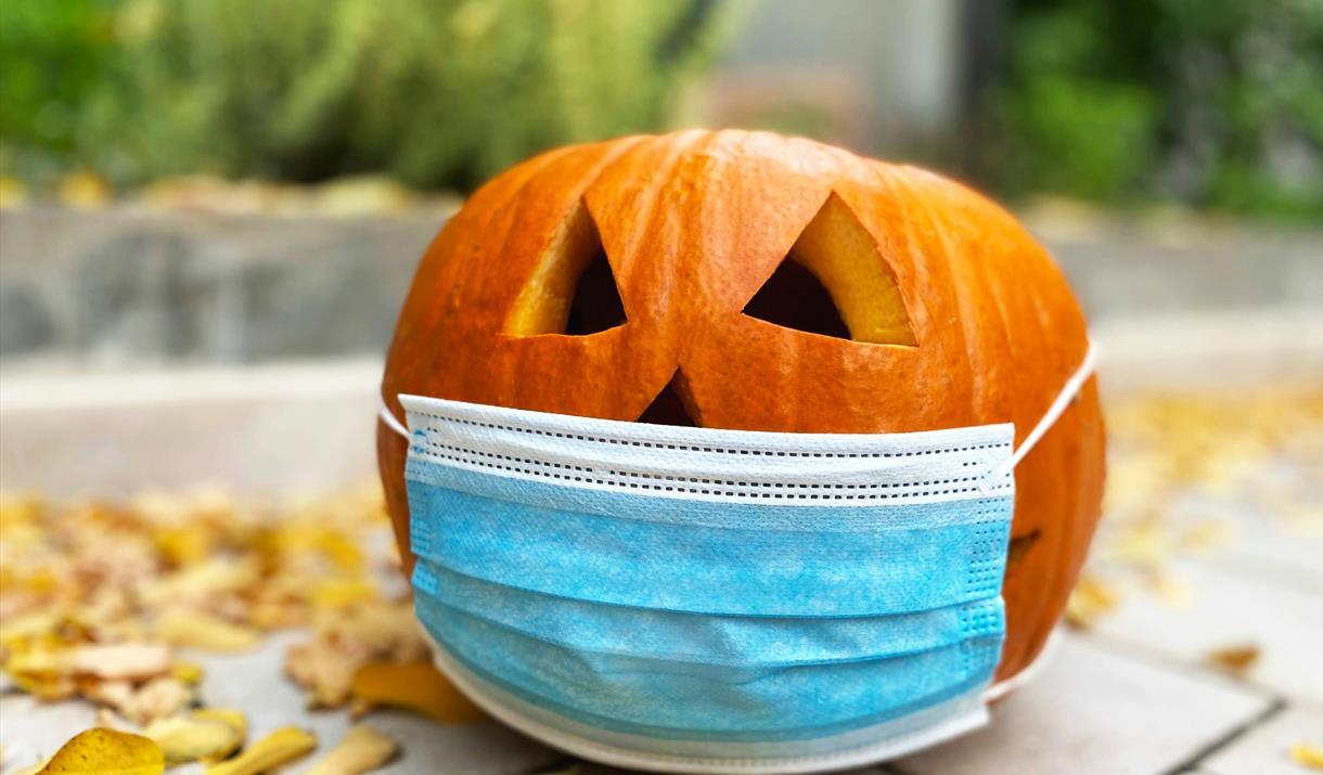 It's Halloween tonight, are you ready to terrify?