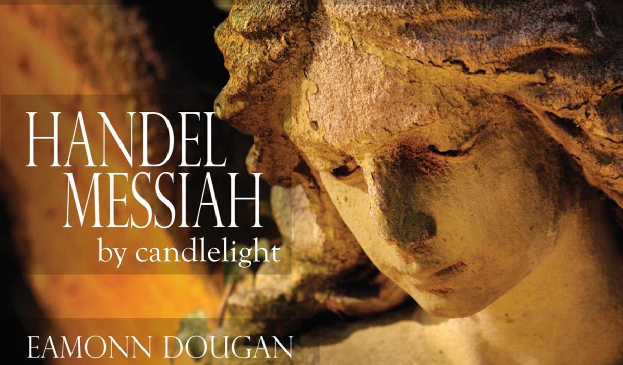 Thomas Tallis Society Choir and Orchestra present a festive performance of Handel's Messiah by candlelight. Conducted by Eamonn Dougan