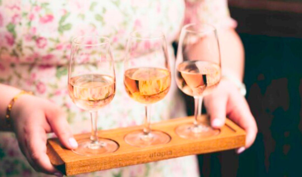 Mother's Day Brunch and Wine Pairing at Enderby House