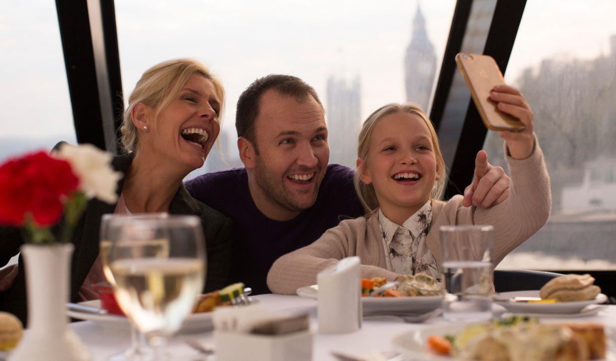 This Mother's Day spend some quality time with mum on a delightful Mother’s Day Lunch Cruise!