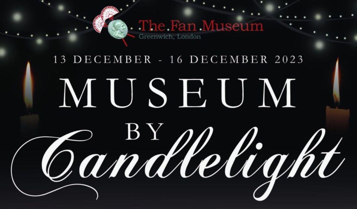 The Fan Museum is open later than usual to welcome its visitors into a magical new take on its exhibition spaces