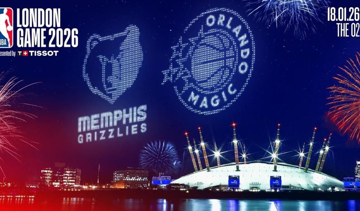 The NBA London Game 2026 presented by Tissot will be the 19th game featuring an NBA team in the UK since 1993 and the league’s 10th regular-season gam