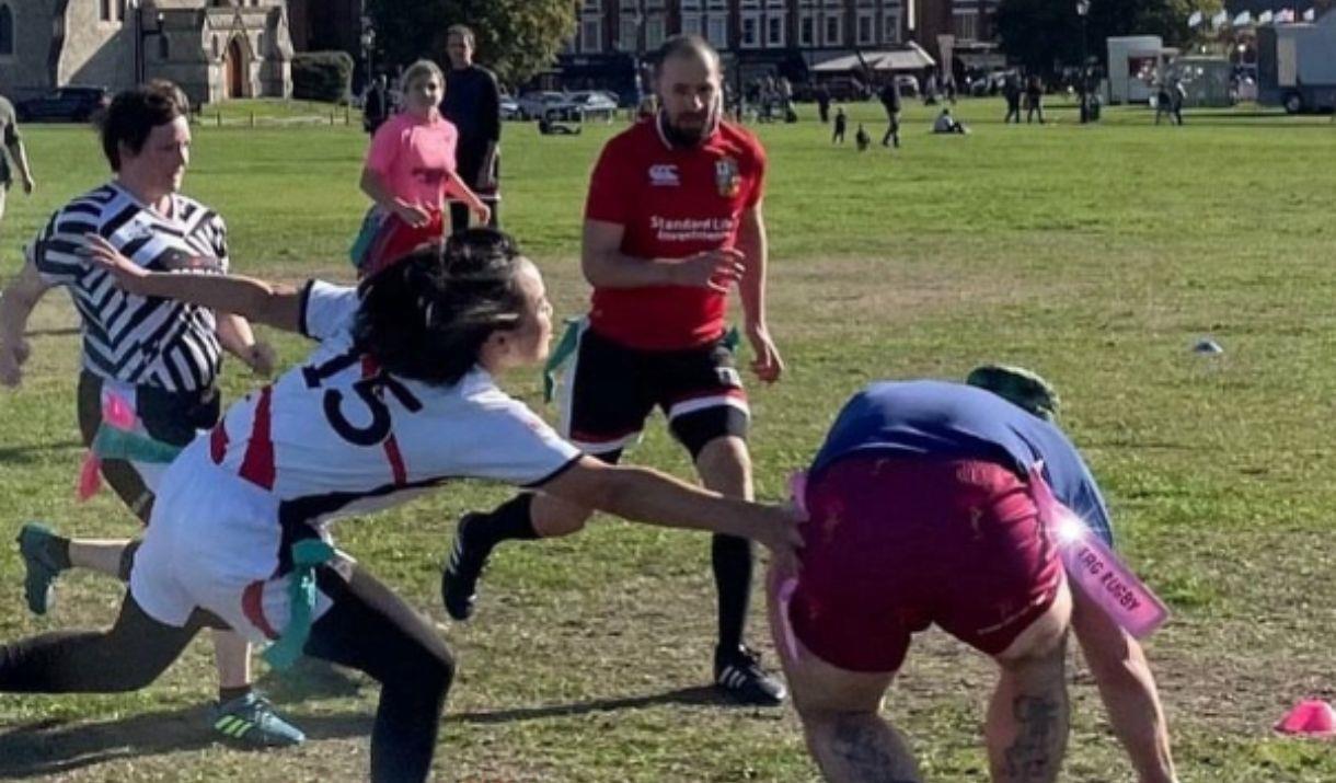 FREE NCR Blackheath Tag Rugby Intro Session