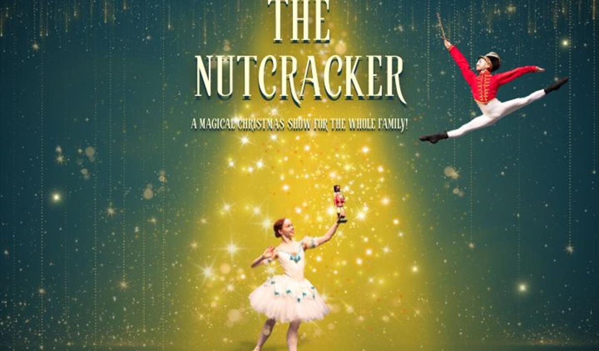 An award-winning Let’s All Dance Ballet Company's fun and festive sparkling production of The Nutcracker, perfect for the whole family