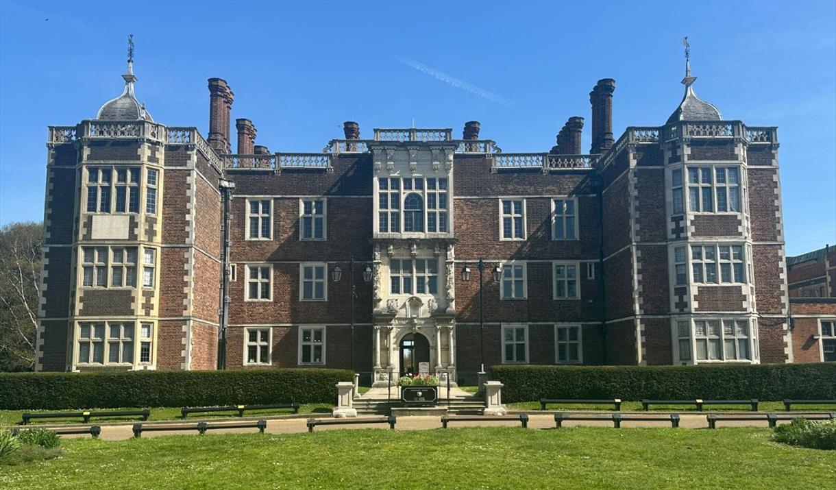 Everyone is welcome at Charlton House & Gardens on Saturday 12th September!
