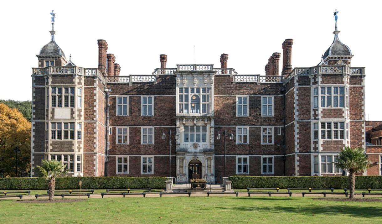 A magical evening at WSUP's Charity Ball set in a stunning Jacobean Grade-I listed building, Charlton House