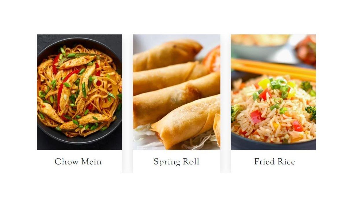 Serving a wide range of authentic and traditional dishes