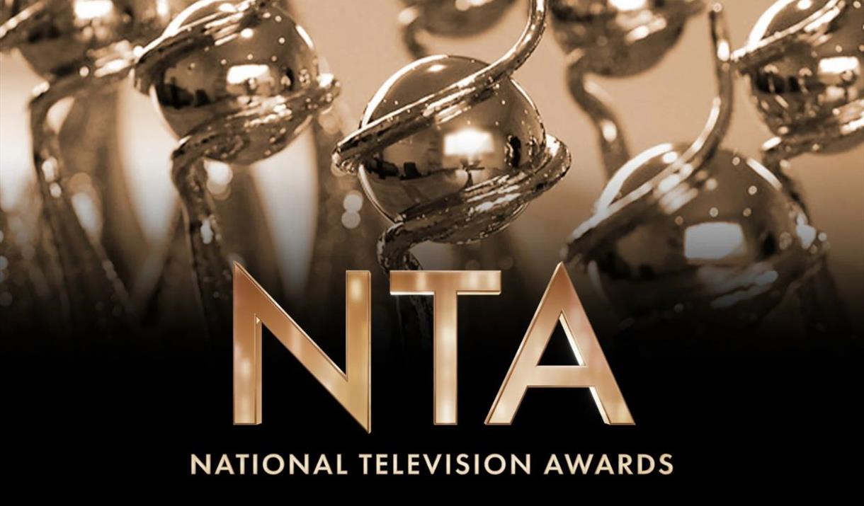 Britain’s leading awards show celebrates the nation’s best-loved shows and stars in a spectacular event