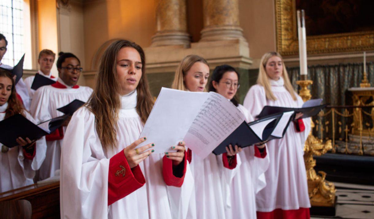 The Wren 300 Baroque Chapel Concert