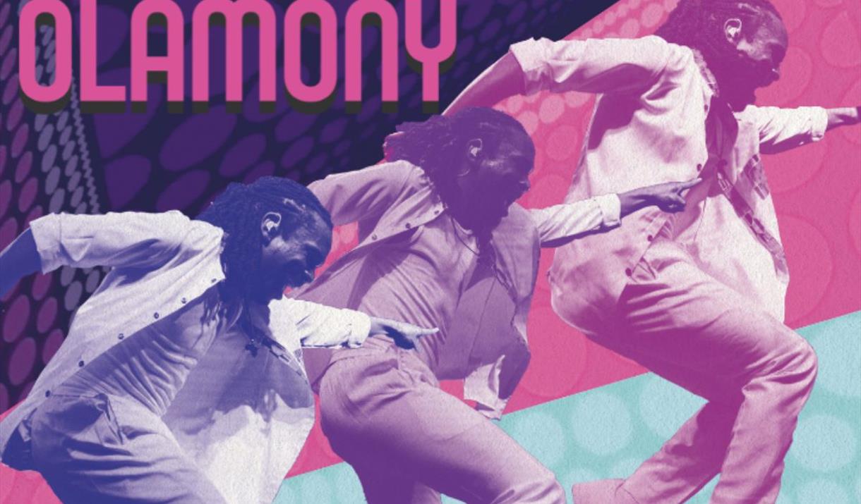 Bringing the heat with their Afro-fusion powerhouse where driving rhythms collide with punchy horns, Latin-tinged piano & strong purpose-driven lyrics