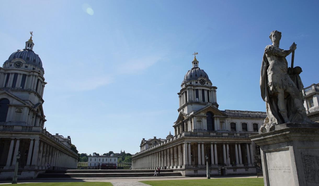 Old Royal Naval College, Greenwich