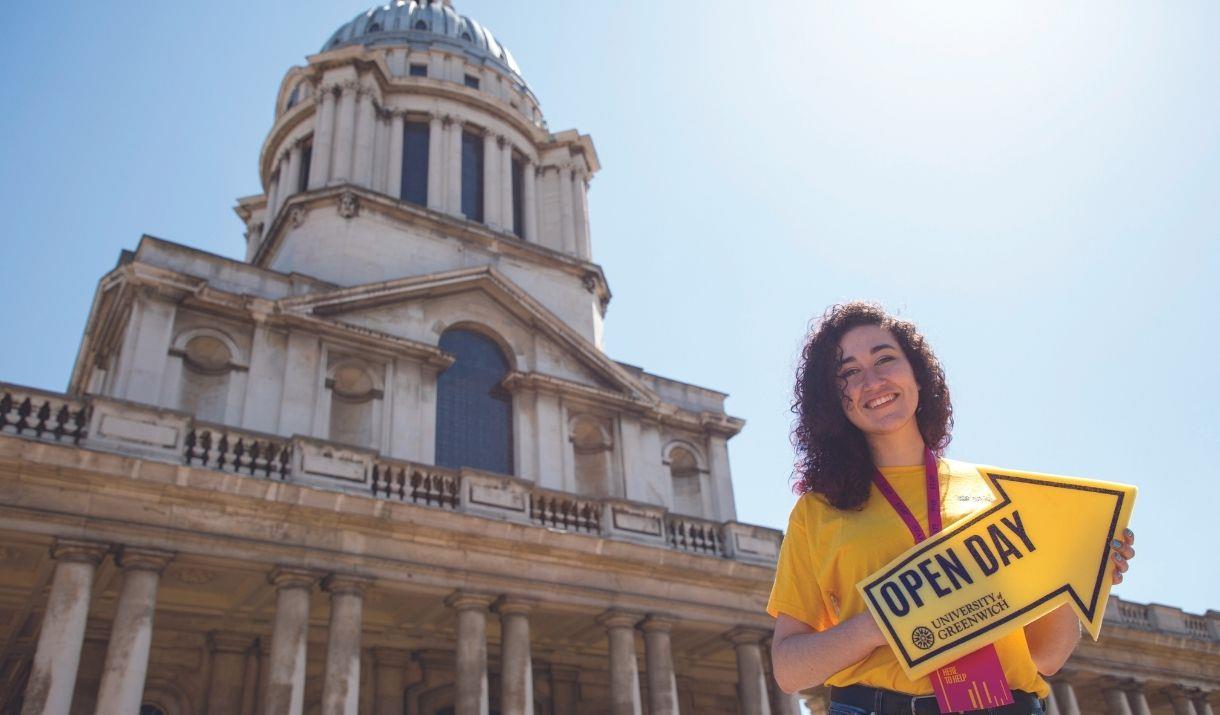 Take a look around University of Greenwich campuses, speak with the friendly staff and current students to find out more about the courses.