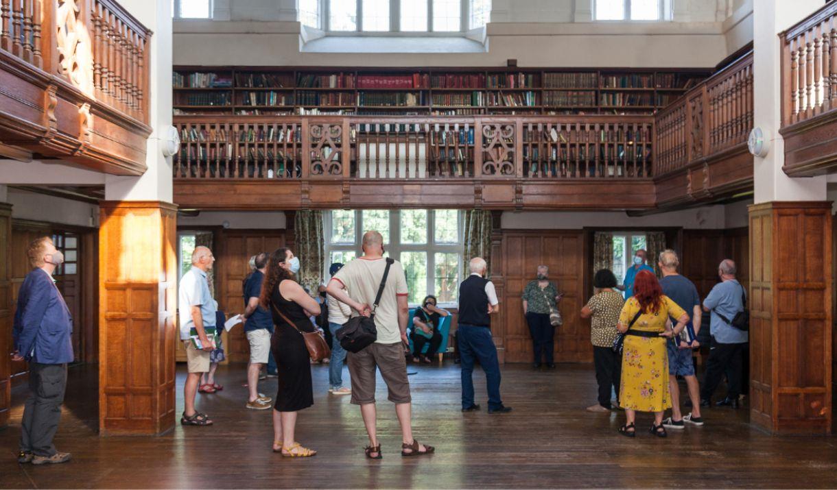 Open House London: Charlton House & Gardens - Exhibition in Charlton, Greenwich - Enjoy Greenwich