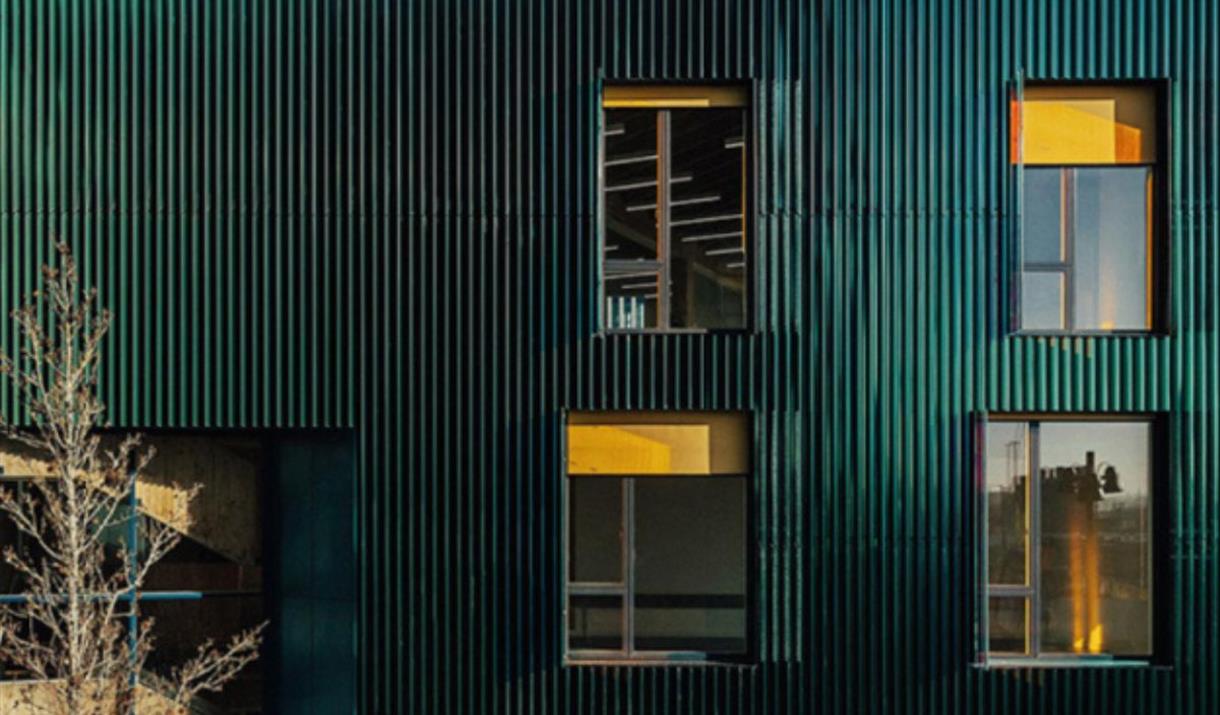 The Photography Foundation, Greenwich Peninsula
