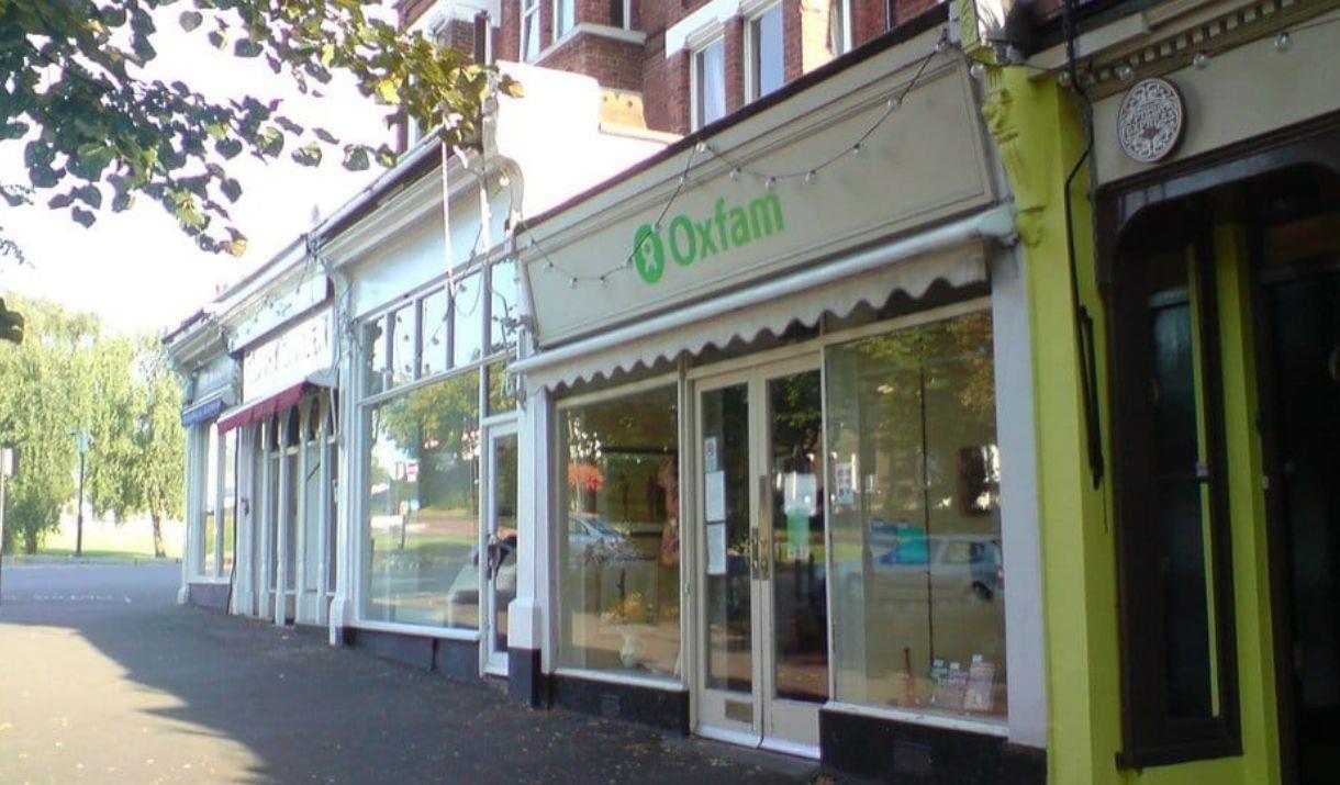 Oxfam, Blackheath