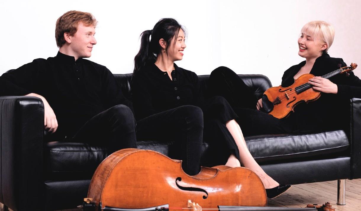 Lunchtime Recital: Paddington Trio