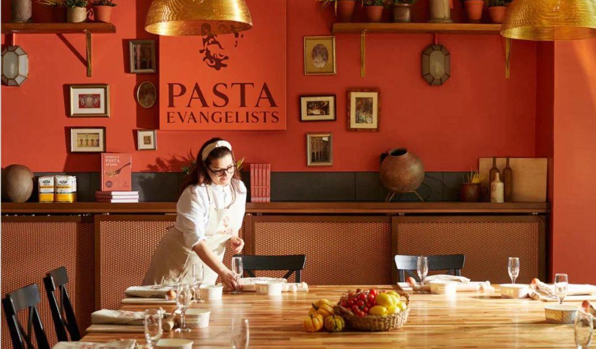 Pasta Evangelists Greenwich