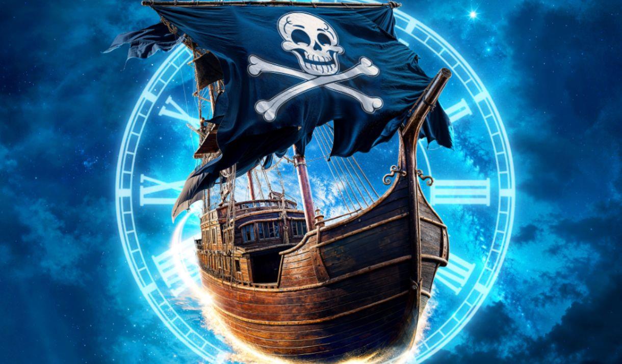 Greenwich Theatre presents 2025's Pantomime: Peter Pan