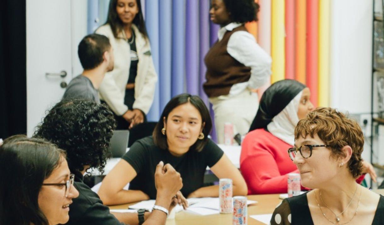 a creative and reflective Photography Zine-Making Workshop led by documentary photographer, videographer, and visual storyteller Zula Rabikowska