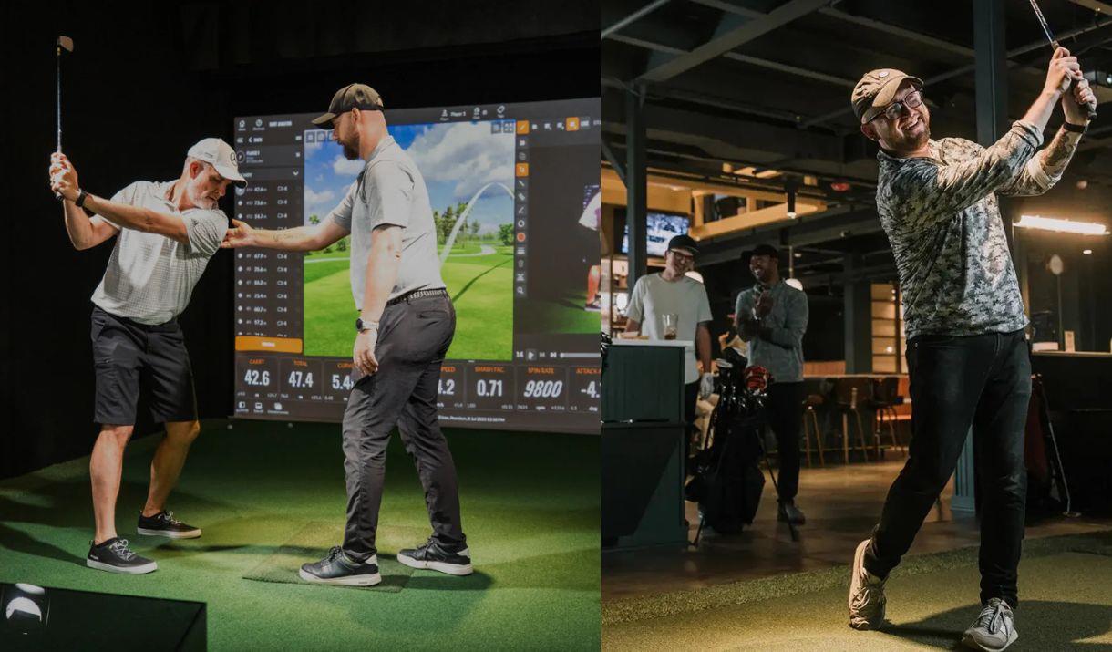 London's True Urban Golf Club