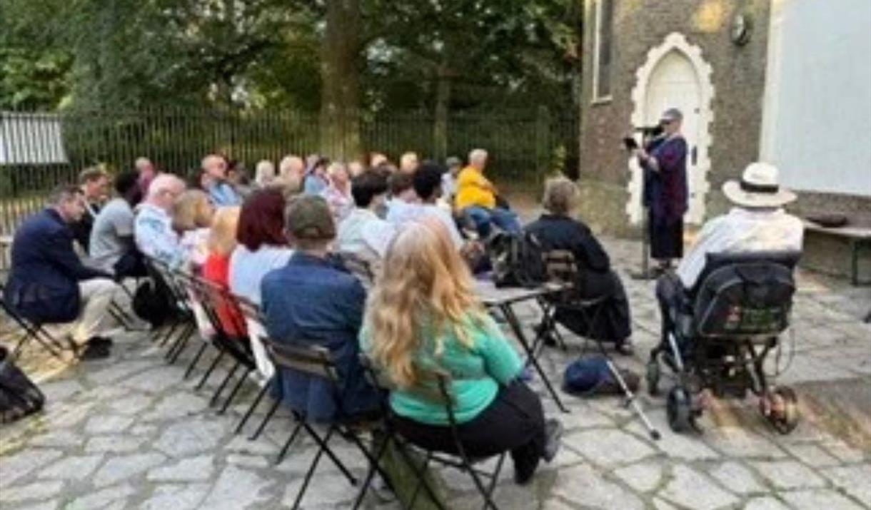 Poetry & Spoken Word Open Mic Night with Greenwich Libraries