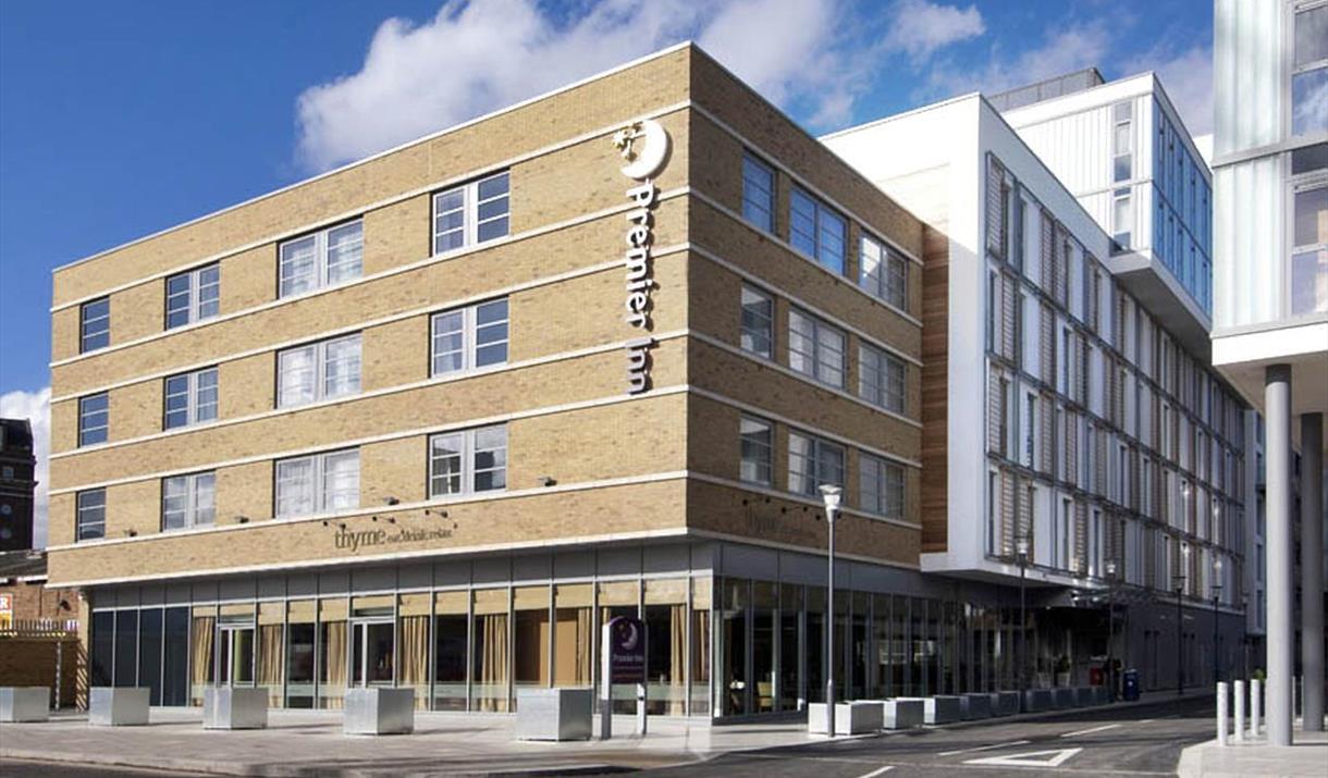 Premier Inn London Greenwich