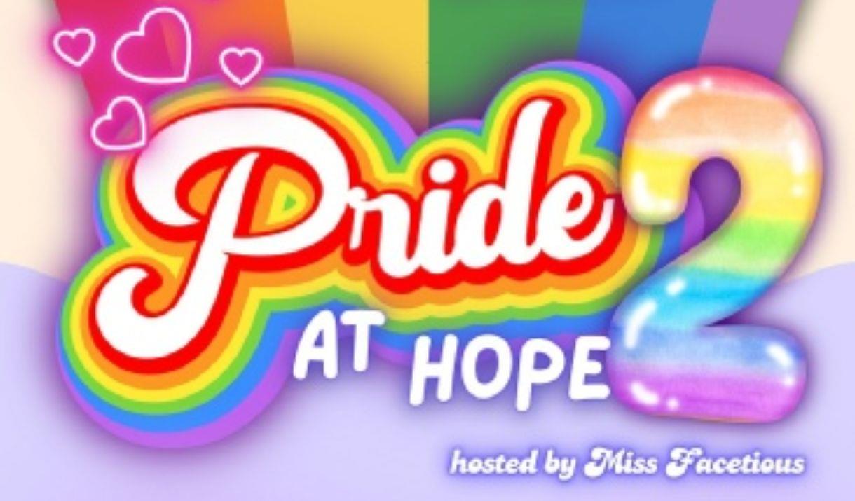 Celebrate Pride month with a Pride concert at Bob Hope Theatre