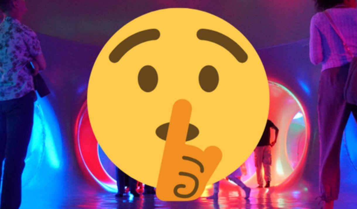 A Quiet Session specially designed for neurodiverse or with sensory needs