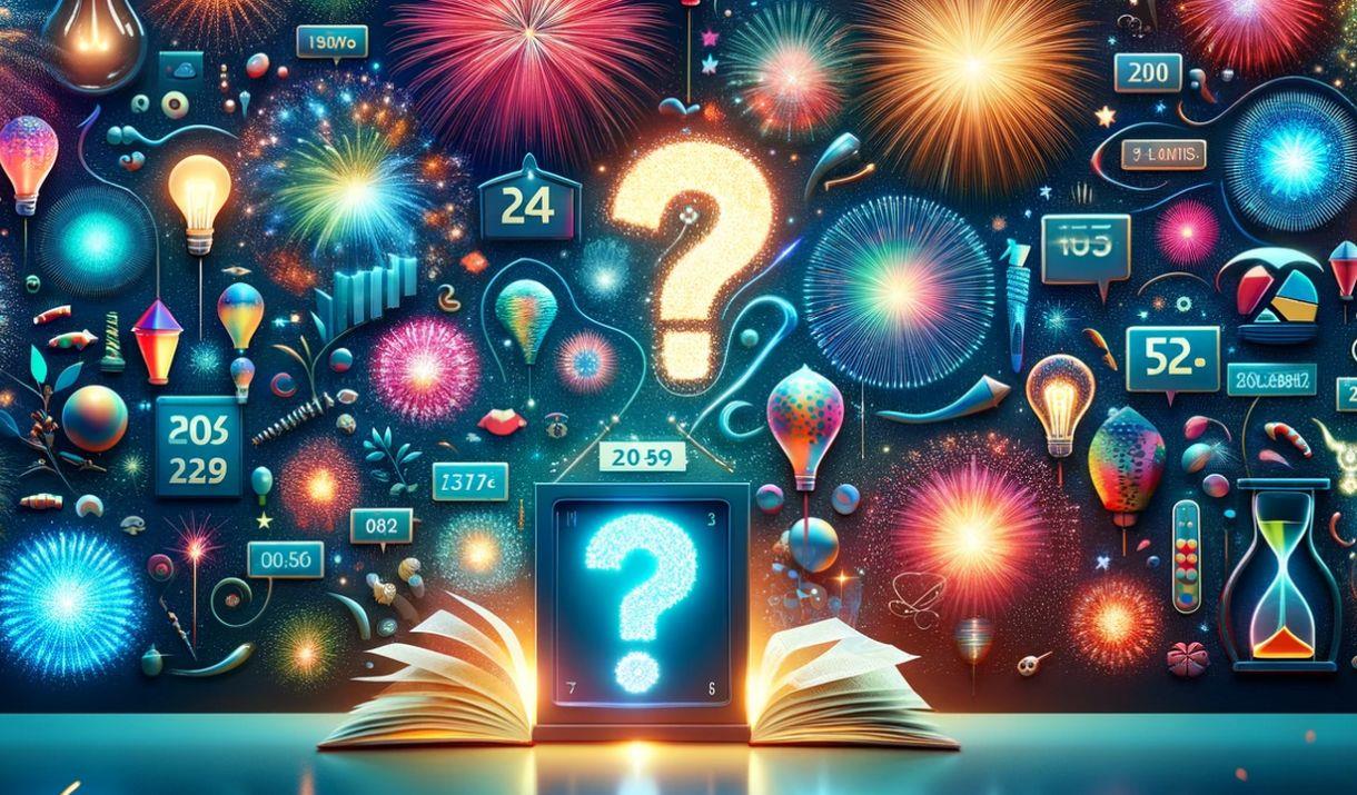 Journey through the highlights and lowlights of 2024 with Woolwich Works' Quiz of the Year!