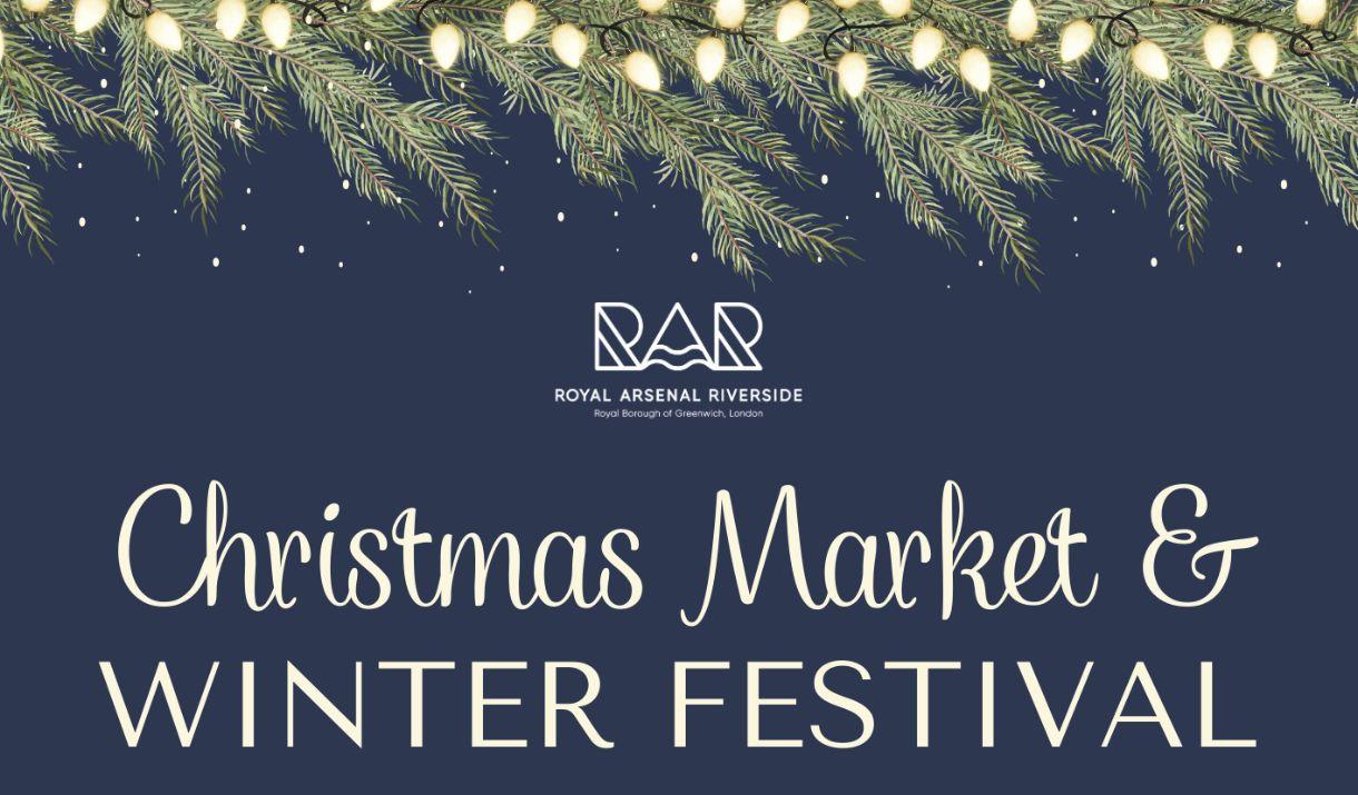 Come along to the Royal Arsenal Riverside Winter Festival for a joyful festive market, brimming with delightful gifts, food, drink and much more!