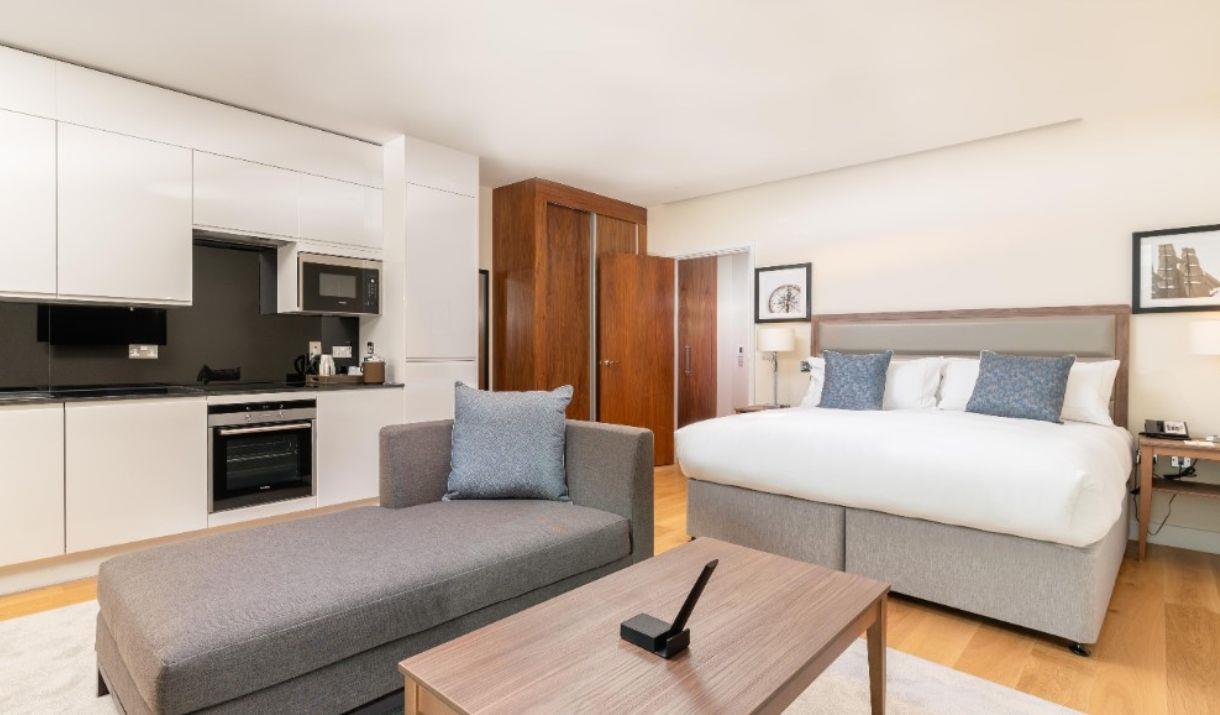 Residences at the InterContinental London – The O2