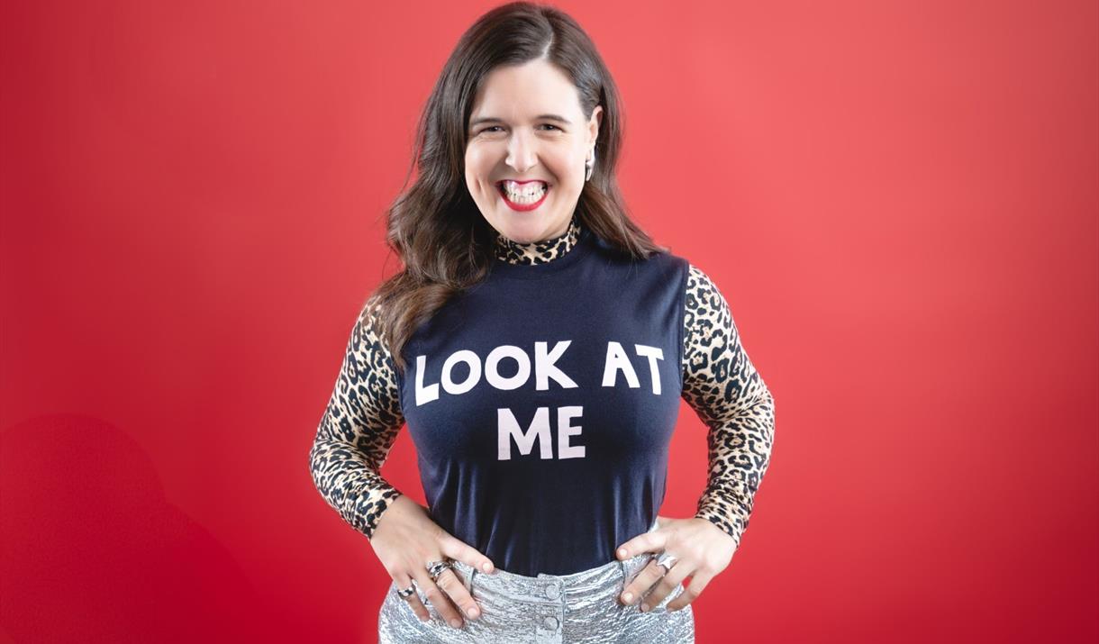 Join self-professed prick and star of Taskmaster Rosie Jones as she heads back out on the road with her brand-new stand-up show