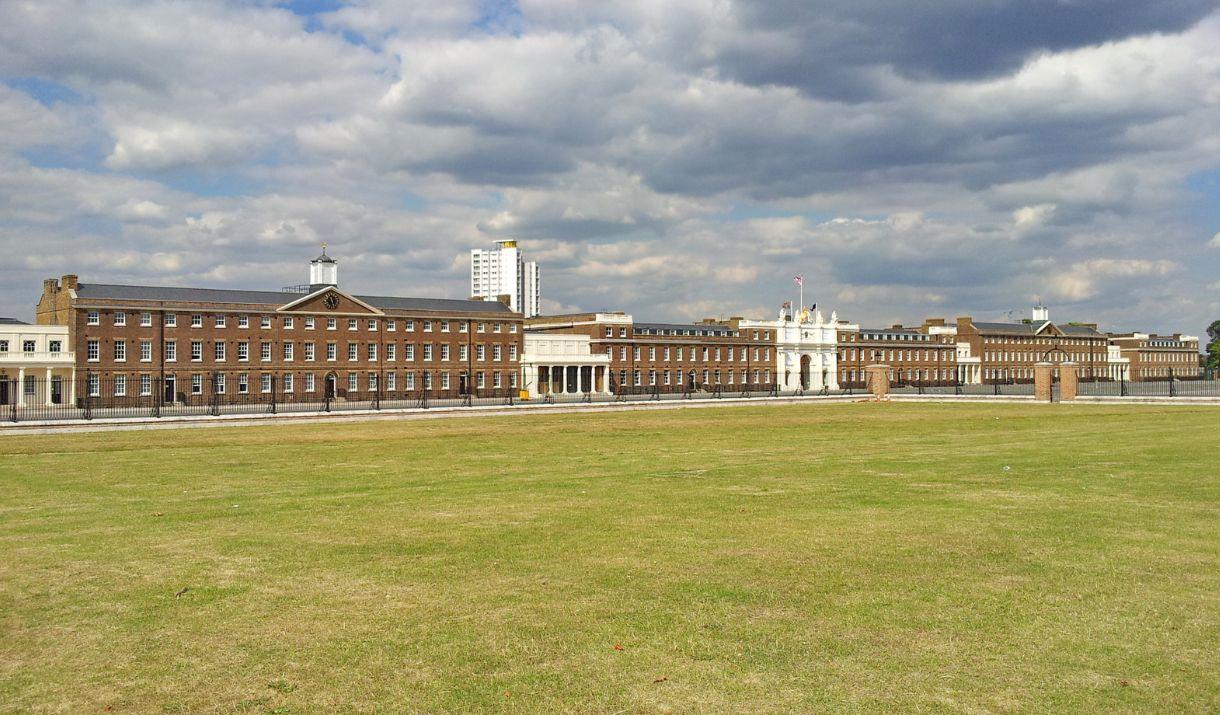 Royal Artillery Barracks Field, Woolwich