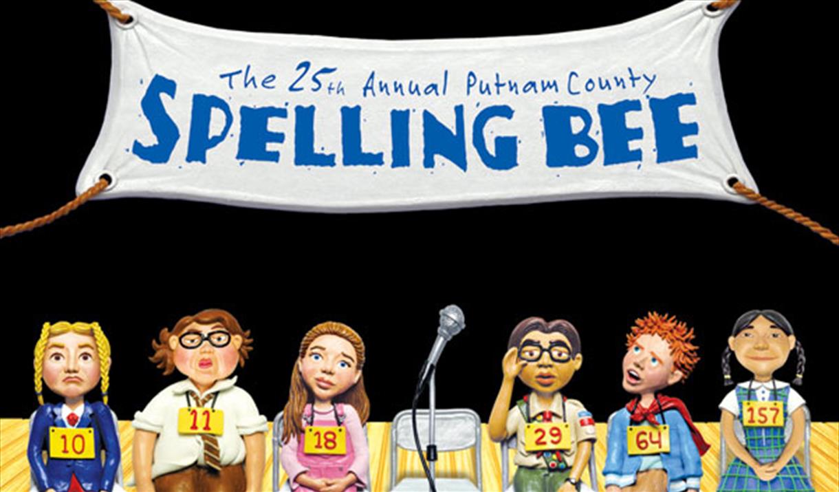 Trinity Laban's third-year students perform The 25th Annual Putnam County Spelling Bee