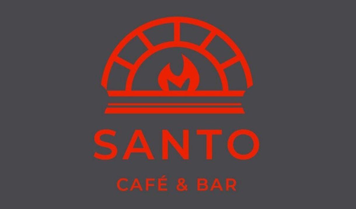 Santo is an all-day dining, Italian inspired cafe & bar, serving handmade wood fired pizza, pasta dishes, coffee, negroni or wine.