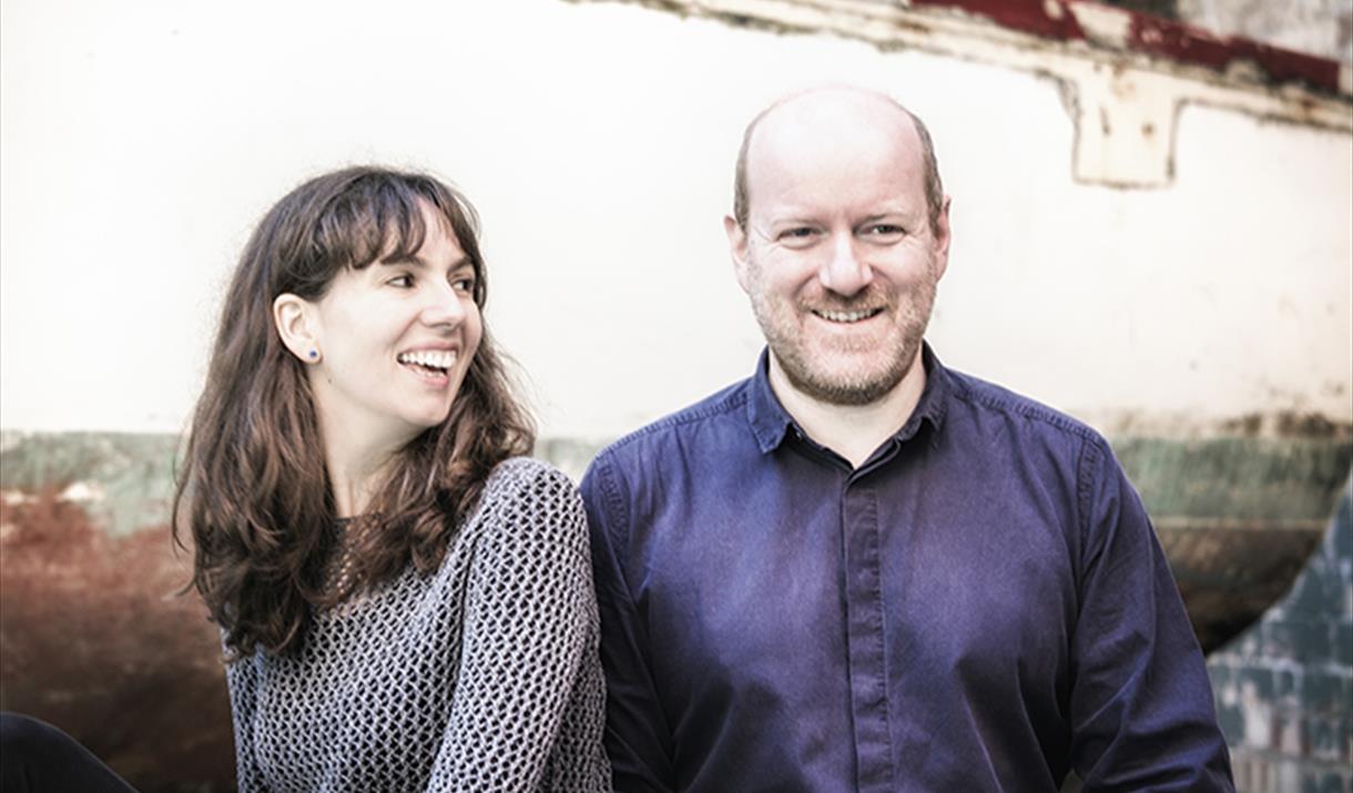 Sara Trickey & Daniel Tong return to Blackheath Halls for Lunchtime Recital concert series