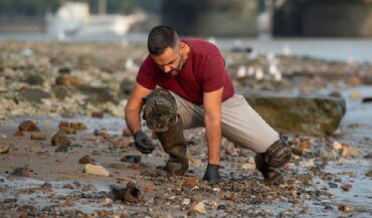 Unearth fascinating objects and stories from London’s past in the UK’s first major exhibition dedicated to mudlarking