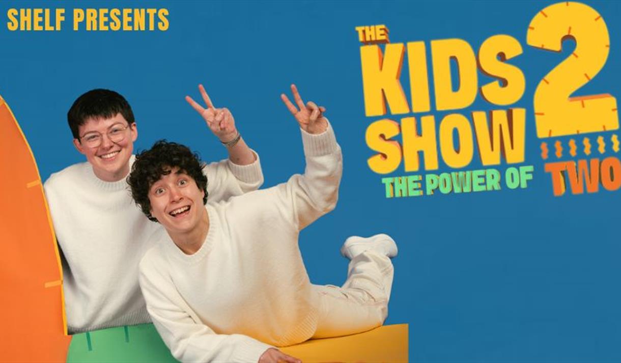 Shelf The Kids Show 2