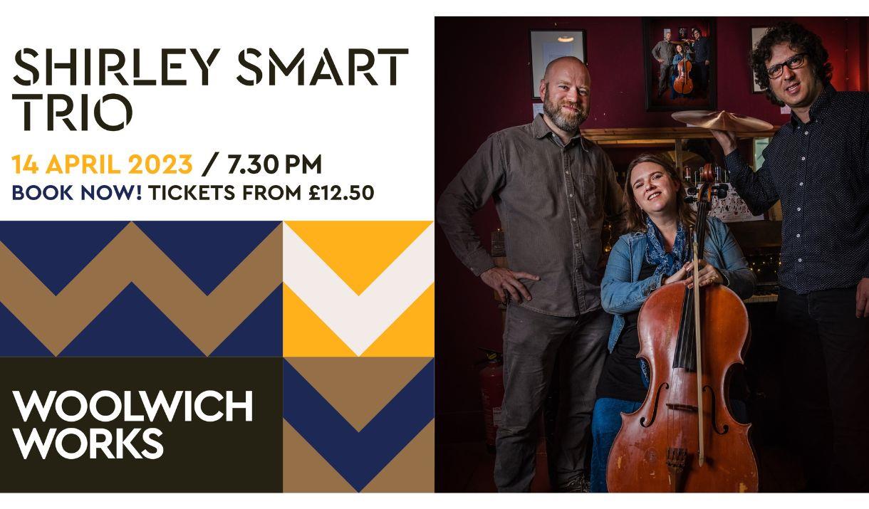 One of the UK’s most versatile and creative cellists inspired by jazz, folk, and Middle Eastern music