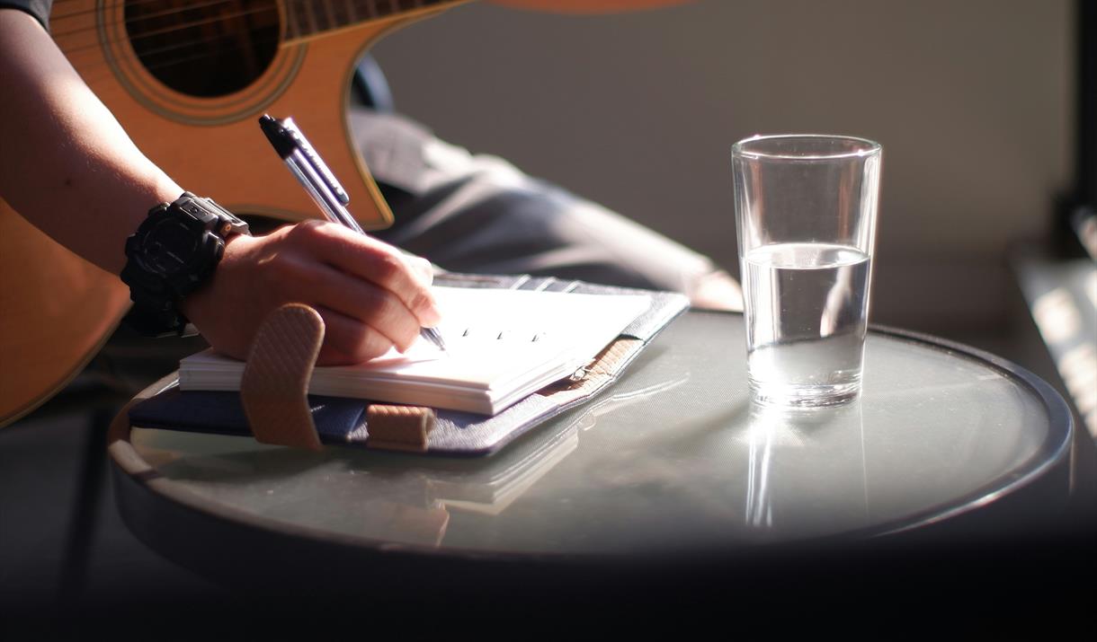 Ever wanted to learn more about composition and songwriting?