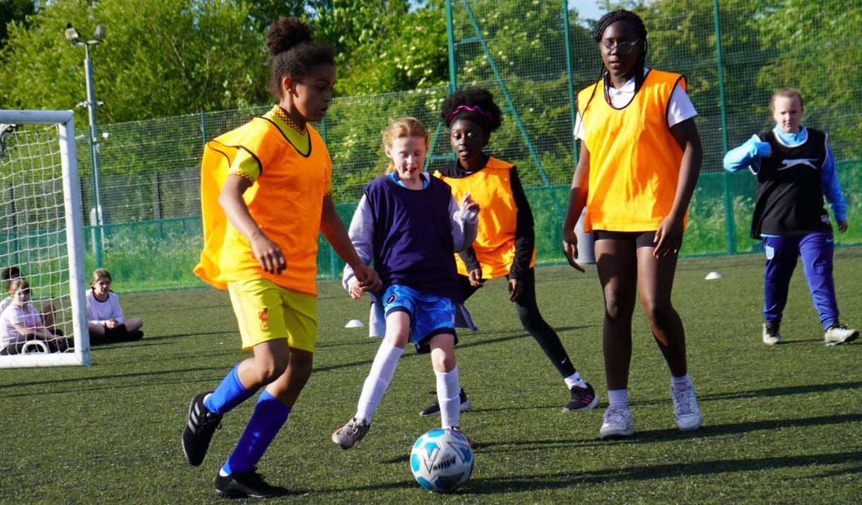 Kidbrooke Village Sports & Fun Day!