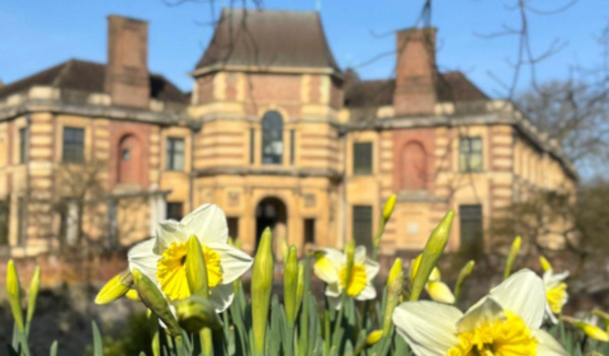 Discover a day of shopping, creativity and heritage at our Craft and Plant Fair at Eltham Palace and Gardens